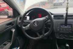 2017 Volkswagen Santana Haona 2017 1.6 AT Fashion #14