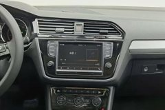 2017 Volkswagen Tiguan L 2017 2.0T AT 380TSILuxury 4WD #16