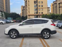 2016 Toyota RAV4 2015 AT 2.0L CVT2WDFashion #4