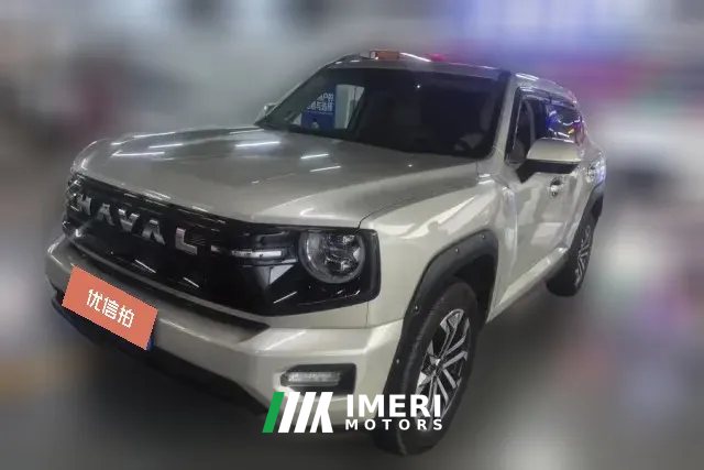 2025 Haval Big Dog Plus 2023 2.0T AT 4WDShionoPlus