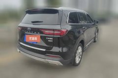2022 Ford Equator 2021 2.0T AT EcoBoost 225 platinum collar 6Seat #3