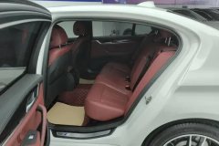 2023 BMW 5 Series 2022 Facelift II 2.0T AT 525Li MSport Pkg #11