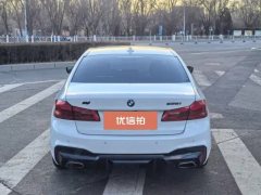 2018 BMW 5 Series(Imported) 2018 2.0T AT 525i MSport Pkg (Imported) #8