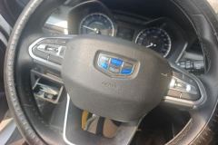 2020 Geely Auto Vision X3 2019 1.5 AT UpgradeEditionElite #15
