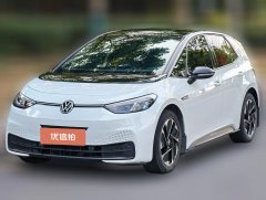 2023 Volkswagen ID.3 2023 Upgrade pureSmart #1