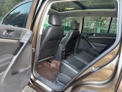 2017 Volkswagen Tiguan 2016 1.4T AT 280TSIsilk roadComfortFWD #8