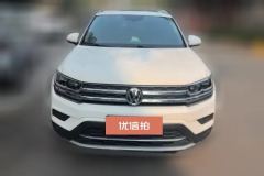 2019 Volkswagen Tharu 2020 Facelift 2.0T AT 330TSI 4WDLuxury China VI #2
