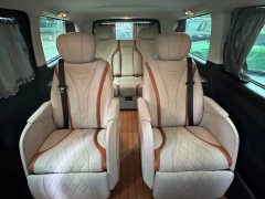 2019 Mercedes-Benz Vito 2018 2.0T AT Elite7Seat #13