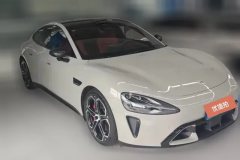 2026 Xiaomi Auto Xiaomi SU7 2026 AWD Max #3