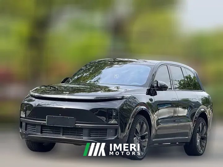 2022 Li Auto Li Auto L8 2023 Pro