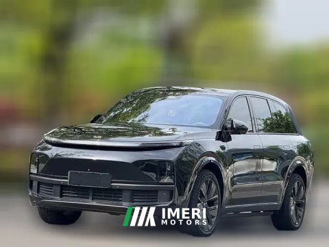2022 Li Auto Li Auto L8 2023 Pro