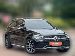 2020 Mercedes-Benz GLC-Class 2020 Facelift 2.0T AT GLC 260 L 4MATIC Luxury #3