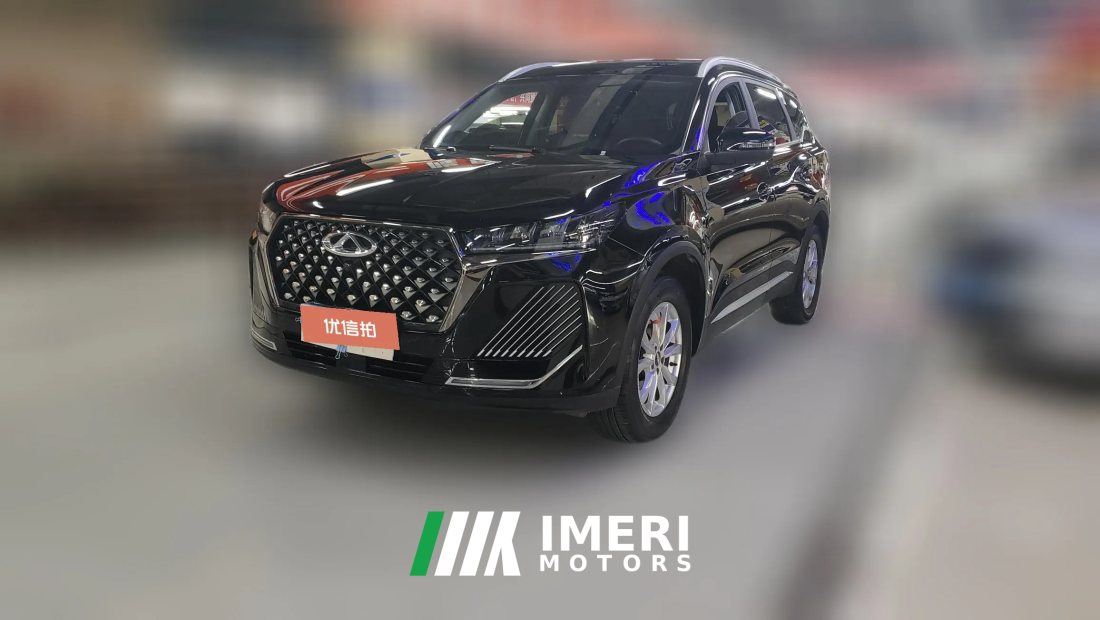 2025 Chery Tiggo 7 2024 1.5T CVTLuxury
