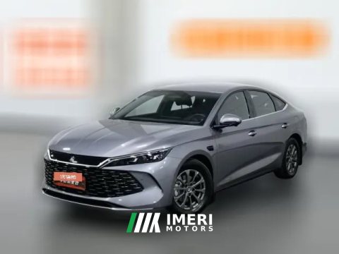 2025 BYD Qin L 2025 DM-i Smart Drive 1.5L AT 80KMLeading