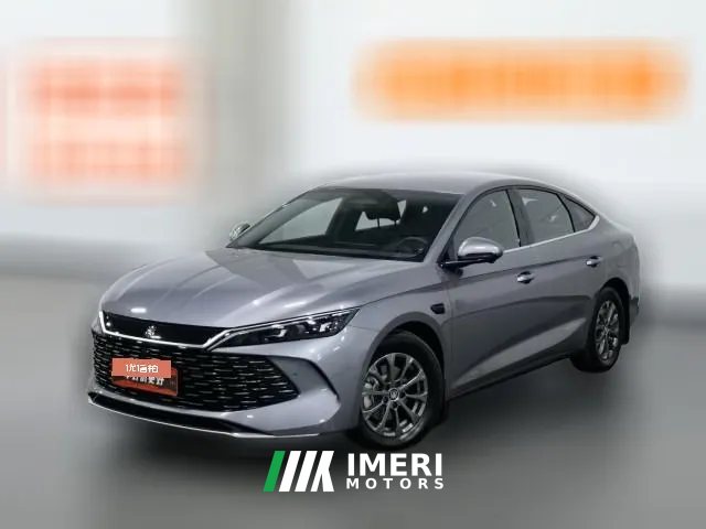 2025 BYD Qin L 2025 DM-i Smart Drive 1.5L AT 80KMLeading