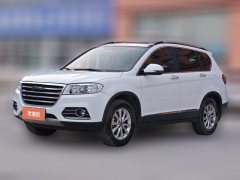 2017 Haval H6 2018 1.5T AT Red LabelSportElite FWD #1