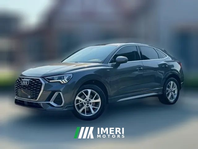 2022 Audi Q3 Sportback 2022 1.4T AT 35 TFSI Entry