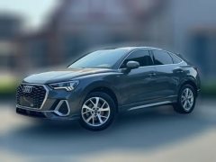 2022 Audi Q3 Sportback 2022 1.4T AT 35 TFSI Entry #1