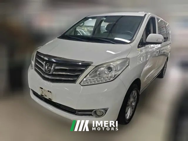 2017 Dongfeng Fengxing Fengxing CM7 2018 2.0T AT Luxury