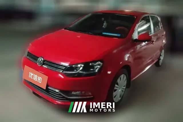 2018 Volkswagen Polo Hatchback 2016 1.6 AT Comfort
