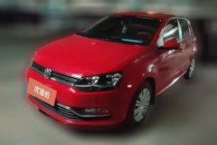 2018 Volkswagen Polo Hatchback 2016 1.6 AT Comfort #1