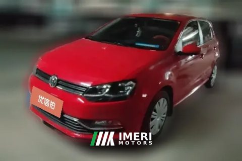 2018 Volkswagen Polo Hatchback 2016 1.6 AT Comfort