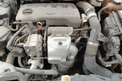 2020 Chevrolet Monza 2019 1.3T AT RS 330TcarefreeEdition #10