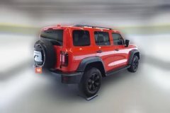 2023 Tank 300 2023 Off-road 2.0T AT conqueror #3