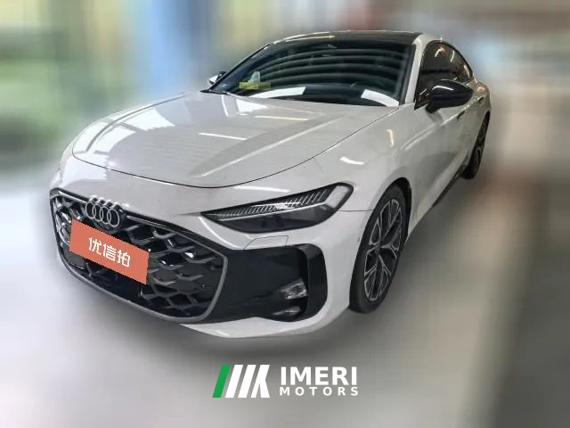 2025 Audi A5L Sportback 2026 TFSI 150kW Exclusivequattro