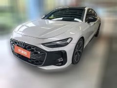 2025 Audi A5L Sportback 2026 TFSI 150kW Exclusivequattro #1