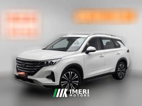 2021 GAC Trumpchi Trumpchi GS5 2021 Advanced 270T TechSmart Lead