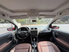 2017 Volkswagen Polo Hatchback 2016 1.6 AT Comfort #6