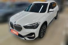 2022 BMW X1 2022 2.0T AT xDrive 25Li Exclusive #1