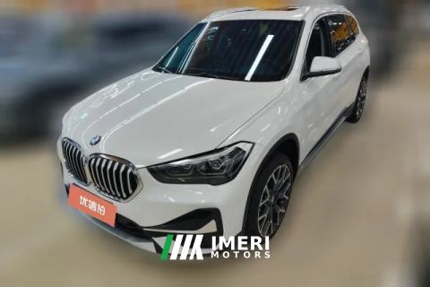2022 BMW X1 2022 2.0T AT xDrive 25Li Exclusive