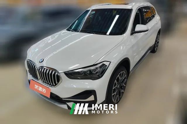 2022 BMW X1 2022 2.0T AT xDrive 25Li Exclusive