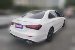 2022 Mercedes-Benz E-Class(Imported) 2022 2.0T AT E 260 FashionSport (Imported) #3
