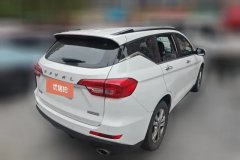 2019 Haval M6 2018 1.5T AT Elite FWD Facelift #3