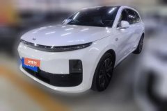 2025 Li Auto Li Auto L6 2025 Max SmartHuanNewEdition #1