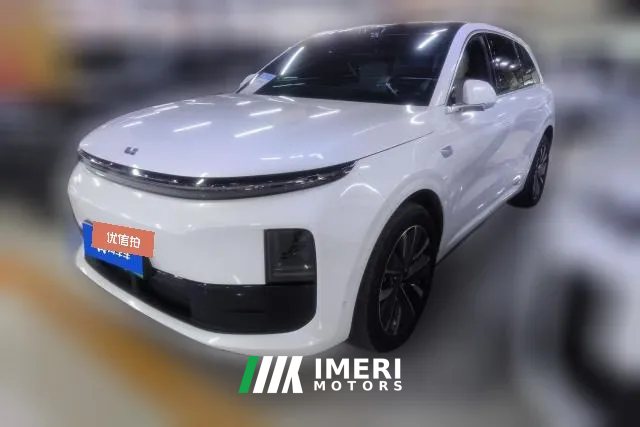2025 Li Auto Li Auto L6 2025 Max SmartHuanNewEdition