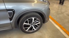 2020 Lynk & Co Lynk & Co 01 PHEV 2019 1.5T AT PHEVPowerPro China VI HEV #4