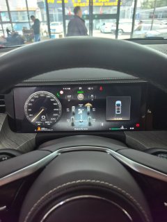 2024 Tank 500 2023 3.0T AT Sport Create environment 5Seat #11