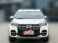 2020 Chery Tiggo 8 2019 1.6T AT GDIFlagship #3