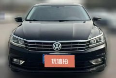 2019 Volkswagen Passat 2017 1.8T AT 330TSIHonor #2