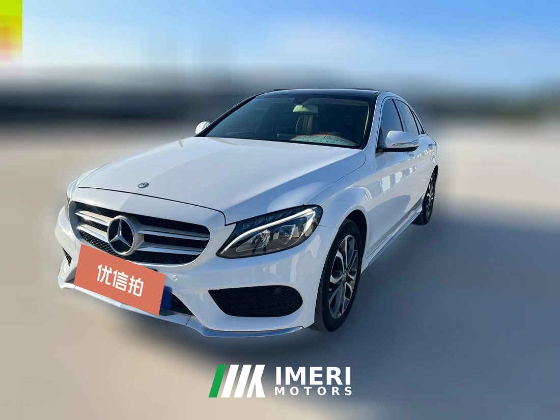 2015 Mercedes-Benz C-Class 2015 2.0T AT C200LSport