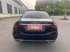 2023 Mercedes-Benz E-Class 2023 Facelift 2.0T AT E 300 L Fashion #5