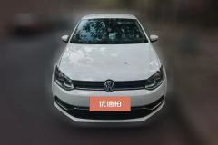 2015 Volkswagen Polo Hatchback 2014 1.6 AT Comfort #2