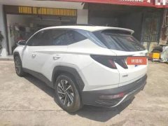2023 Hyundai Tucson 2023 TucsonL 1.5T AT 2WDGLXElite #7
