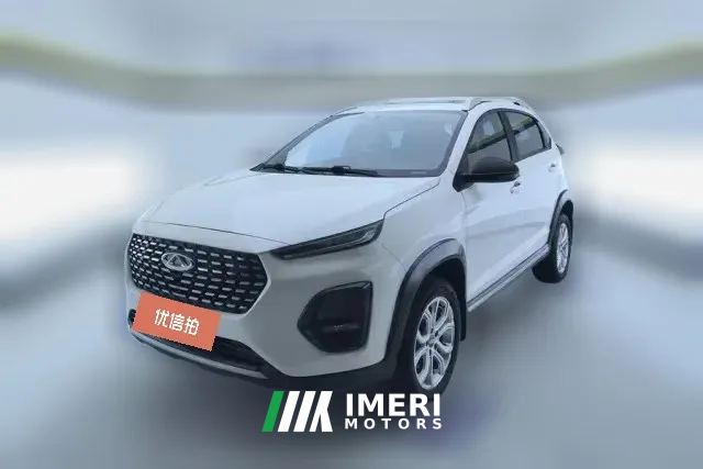2022 Chery Tiggo 3x 2022 PLUS 1.5L CVTFashion