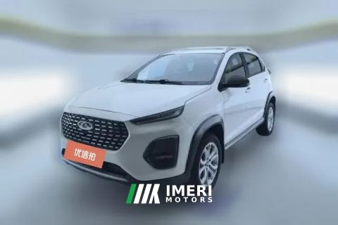 2022 Chery Tiggo 3x 2022 PLUS 1.5L CVTFashion
