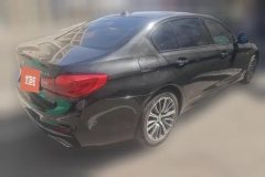2018 BMW 5 Series 2018 2.0T AT 525Li MSport Pkg #3
